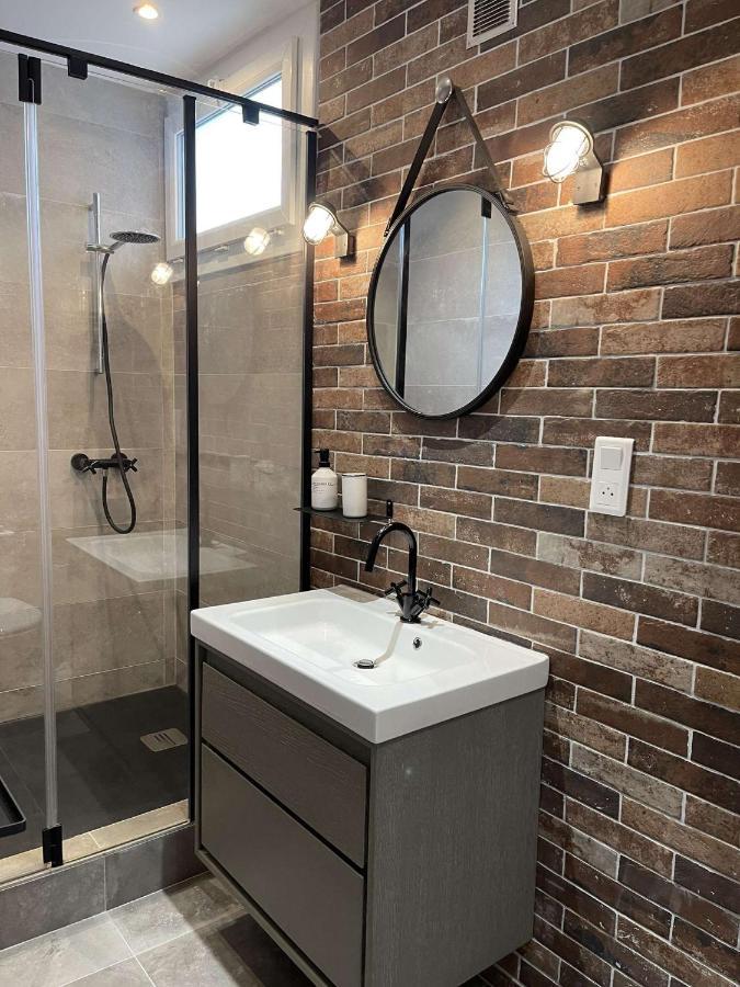 Ajaccio Magnifique T2 45M2 Neuf 5 Personnes Clim Wifi Stationnement Gratuit Centre Ville Plage A 300M Екстериор снимка