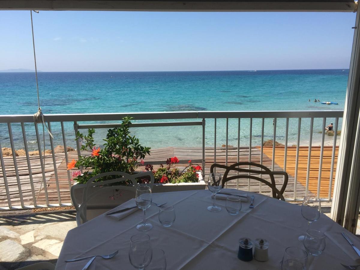 Ajaccio Magnifique T2 45M2 Neuf 5 Personnes Clim Wifi Stationnement Gratuit Centre Ville Plage A 300M Екстериор снимка