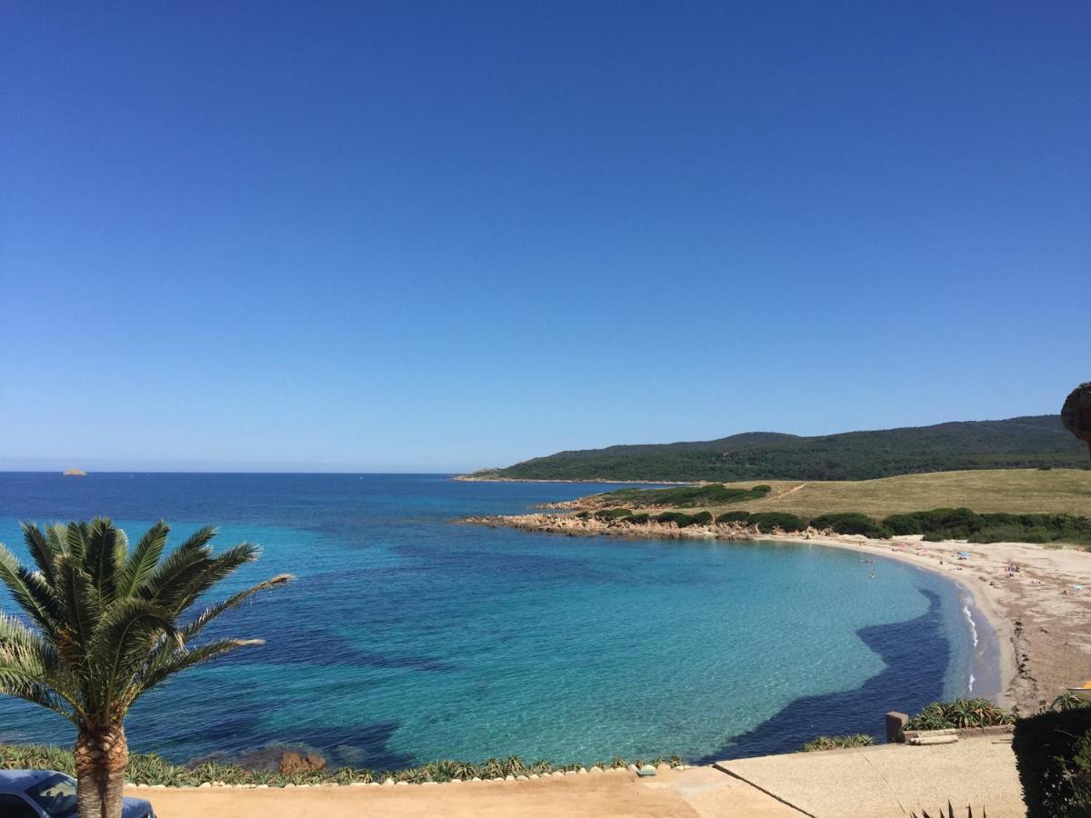 Ajaccio Magnifique T2 45M2 Neuf 5 Personnes Clim Wifi Stationnement Gratuit Centre Ville Plage A 300M Екстериор снимка