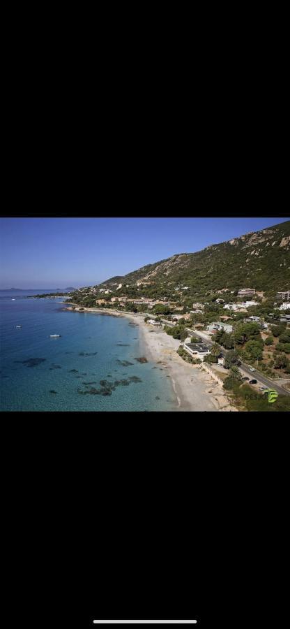 Ajaccio Magnifique T2 45M2 Neuf 5 Personnes Clim Wifi Stationnement Gratuit Centre Ville Plage A 300M Екстериор снимка