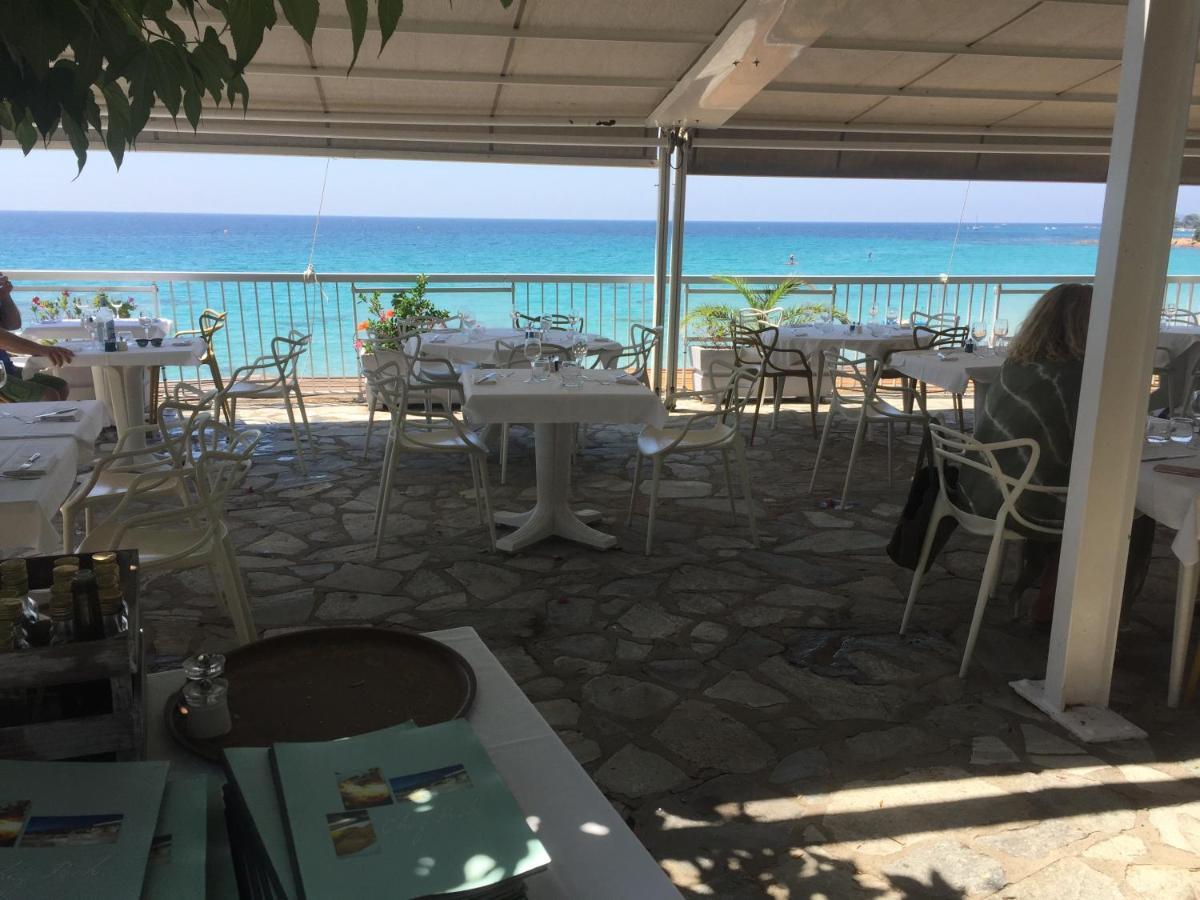 Ajaccio Magnifique T2 45M2 Neuf 5 Personnes Clim Wifi Stationnement Gratuit Centre Ville Plage A 300M Екстериор снимка