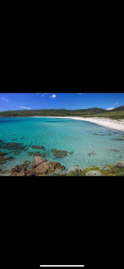 Ajaccio Magnifique T2 45M2 Neuf 5 Personnes Clim Wifi Stationnement Gratuit Centre Ville Plage A 300M Екстериор снимка