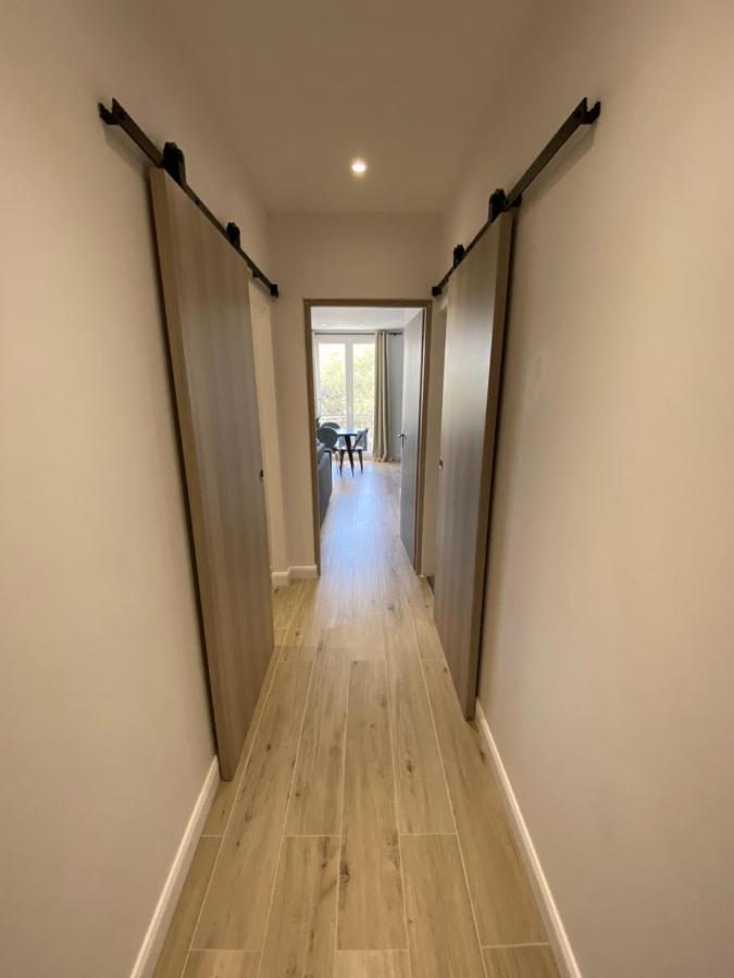 Ajaccio Magnifique T2 45M2 Neuf 5 Personnes Clim Wifi Stationnement Gratuit Centre Ville Plage A 300M Екстериор снимка